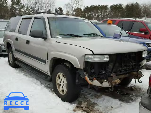 2005 CHEVROLET K1500 SUBU 3GNFK16Z05G103042 image 0