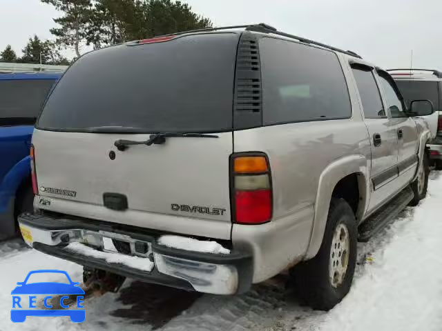 2005 CHEVROLET K1500 SUBU 3GNFK16Z05G103042 image 3