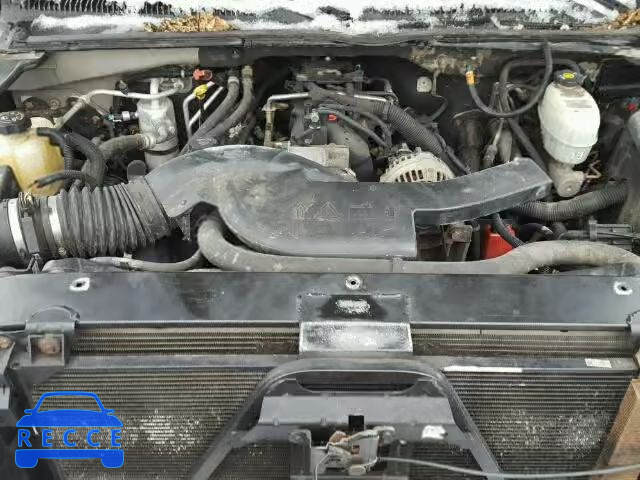 2005 CHEVROLET K1500 SUBU 3GNFK16Z05G103042 Bild 6