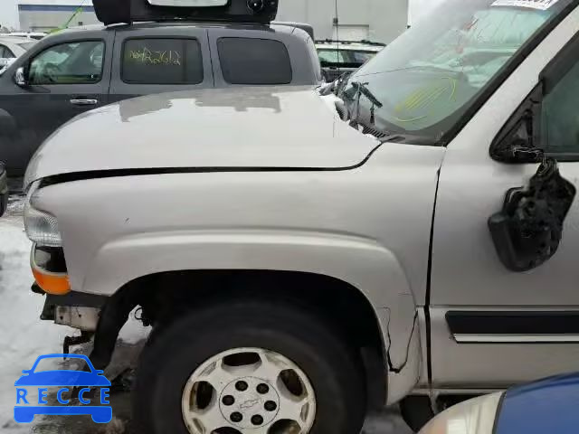 2005 CHEVROLET K1500 SUBU 3GNFK16Z05G103042 Bild 8