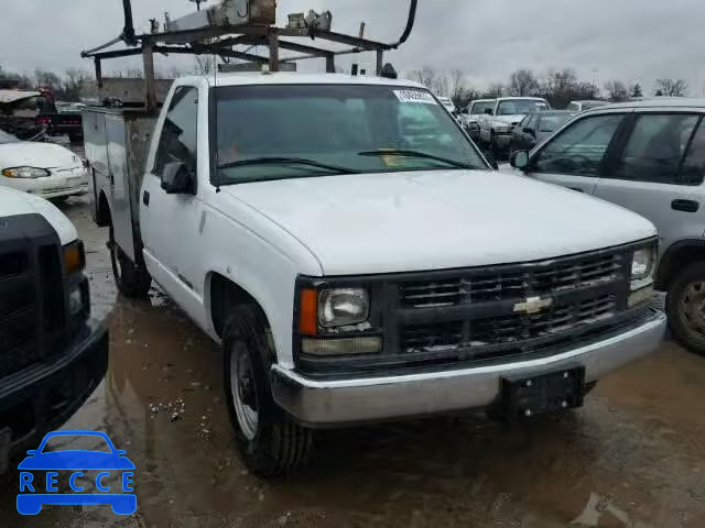 2000 CHEVROLET C3500 1GBGC34R1YR223692 Bild 0