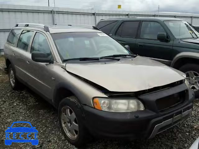 2005 VOLVO XC70 YV1SZ592151179984 image 0