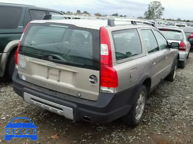 2005 VOLVO XC70 YV1SZ592151179984 image 3