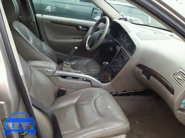 2005 VOLVO XC70 YV1SZ592151179984 зображення 4