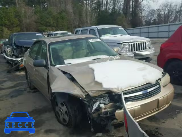 2002 CHEVROLET MALIBU LS 1G1NE52J92M709184 image 0