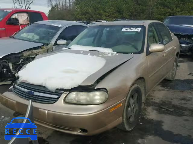 2002 CHEVROLET MALIBU LS 1G1NE52J92M709184 image 1