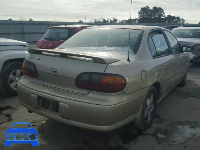 2002 CHEVROLET MALIBU LS 1G1NE52J92M709184 image 3