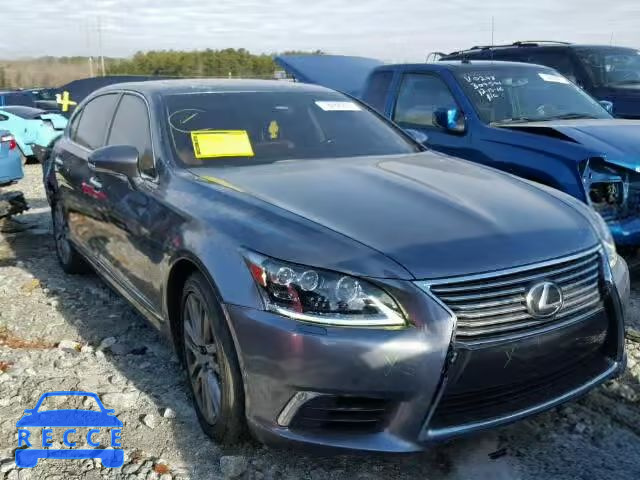 2014 LEXUS LS 460L JTHGL5EF2E5051119 image 0