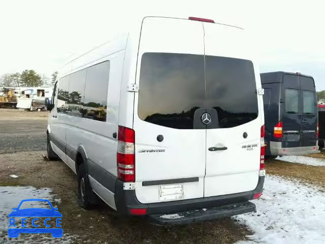 2013 MERCEDES-BENZ SPRINTER 2 WD3PE8CC3D5795195 image 2