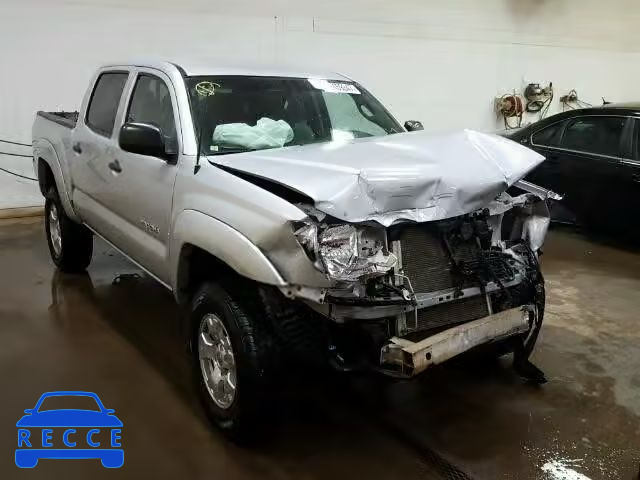 2011 TOYOTA TACOMA DOU 3TMLU4EN1BM070104 image 0