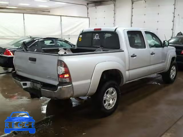 2011 TOYOTA TACOMA DOU 3TMLU4EN1BM070104 image 3