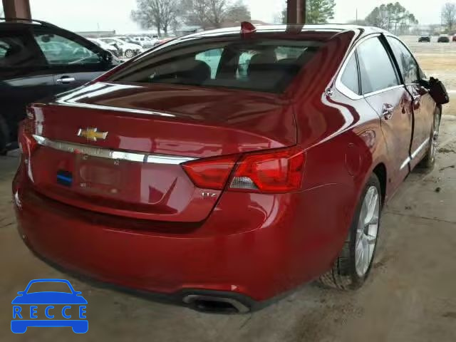 2015 CHEVROLET IMPALA LTZ 2G1165S36F9192605 зображення 3