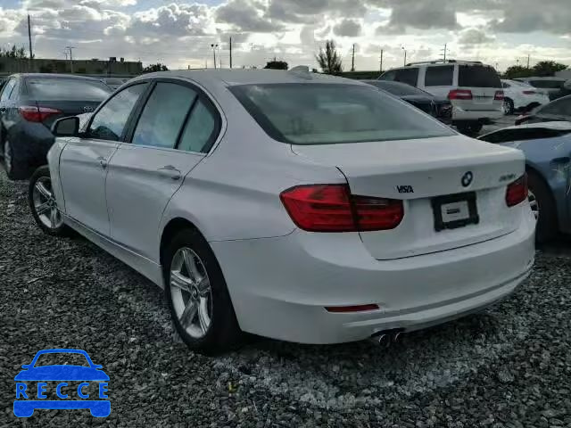 2015 BMW 328I WBA3A5G56FNS82551 зображення 2