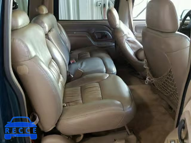 1997 CHEVROLET C1500 SUBU 3GNEC16R3VG182764 image 5