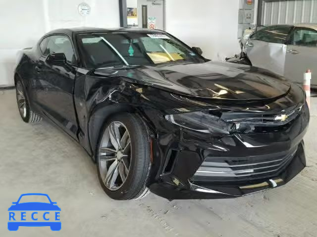 2016 CHEVROLET CAMARO LT 1G1FB1RS0G0124058 зображення 0