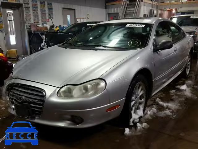 2001 CHRYSLER LHS 2C3HC56G31H682532 image 1