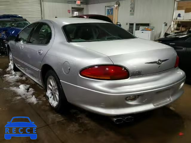 2001 CHRYSLER LHS 2C3HC56G31H682532 Bild 2