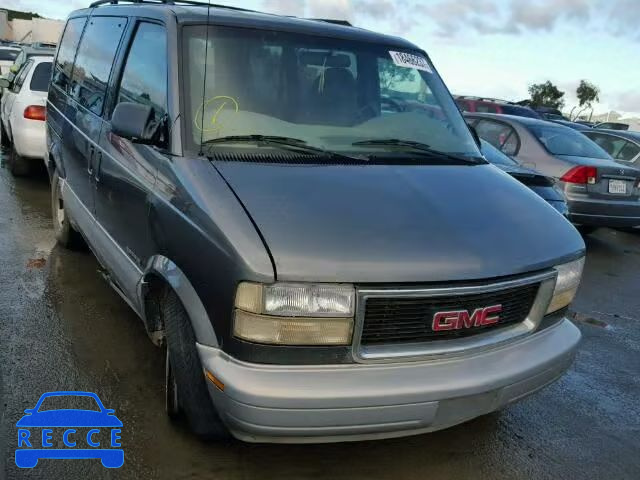 2000 GMC SAFARI 1GKDM19W1YB529495 image 0