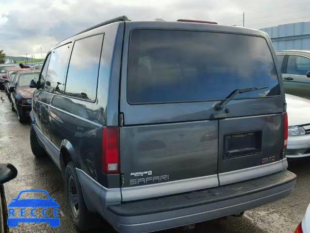 2000 GMC SAFARI 1GKDM19W1YB529495 image 2