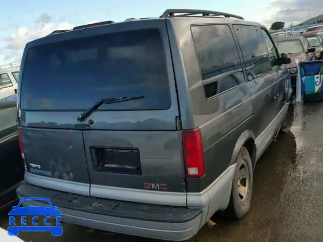 2000 GMC SAFARI 1GKDM19W1YB529495 image 3