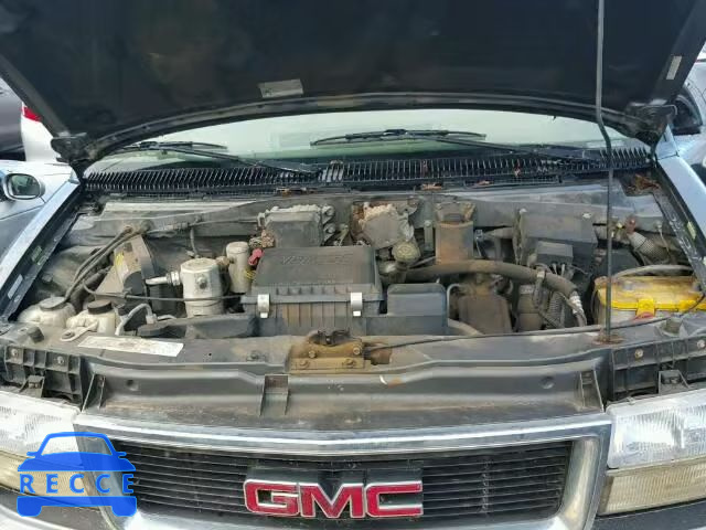 2000 GMC SAFARI 1GKDM19W1YB529495 Bild 6