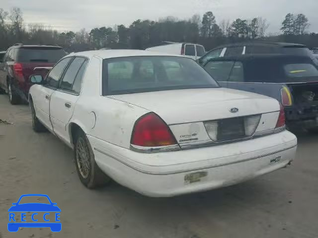 2002 FORD CROWN VICT 2FAFP73W22X158638 image 2