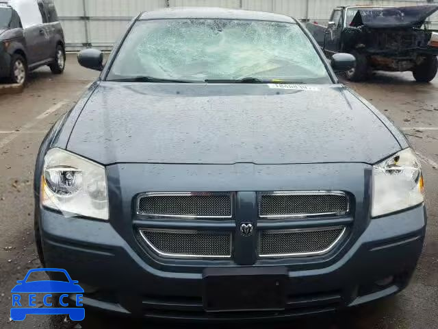 2005 DODGE MAGNUM R/T 2D8GV58255H178123 зображення 9