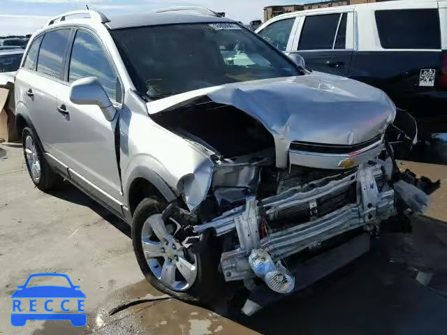 2014 CHEVROLET CAPTIVA LS 3GNAL2EK6ES654414 зображення 0