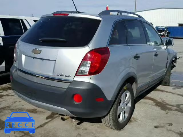 2014 CHEVROLET CAPTIVA LS 3GNAL2EK6ES654414 зображення 3