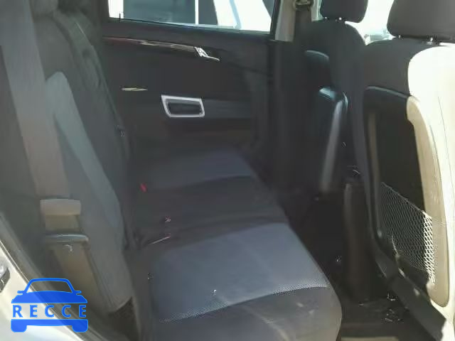 2014 CHEVROLET CAPTIVA LS 3GNAL2EK6ES654414 зображення 5