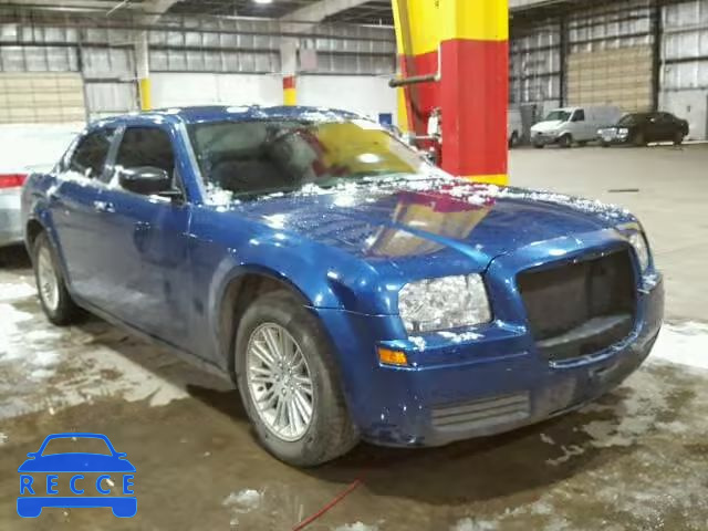 2009 CHRYSLER 300 LX 2C3KA43D09H574817 Bild 0