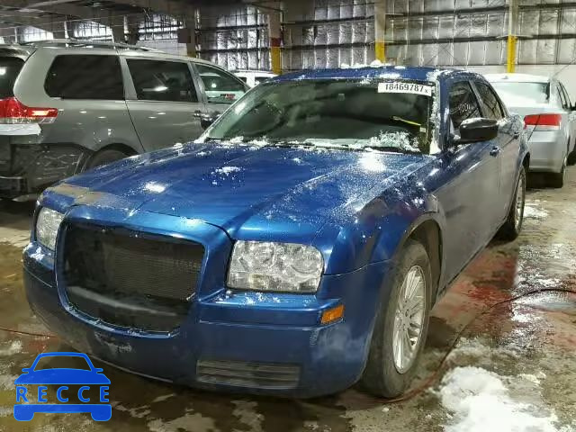 2009 CHRYSLER 300 LX 2C3KA43D09H574817 image 1