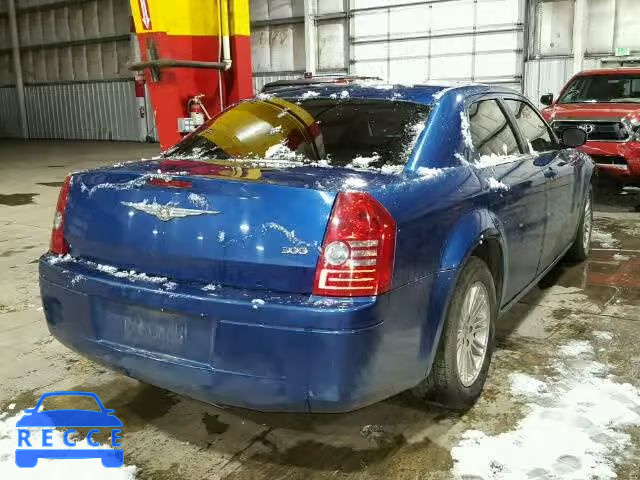 2009 CHRYSLER 300 LX 2C3KA43D09H574817 image 3