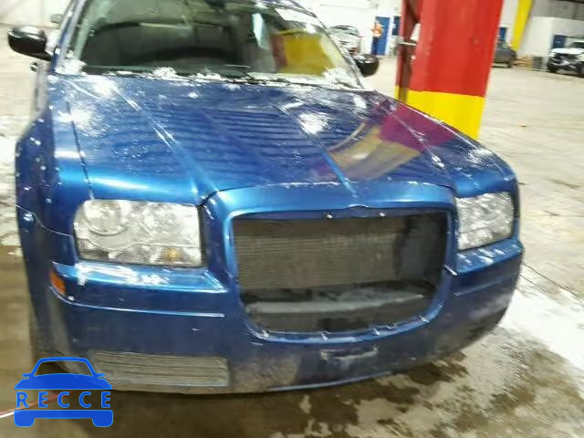 2009 CHRYSLER 300 LX 2C3KA43D09H574817 image 8