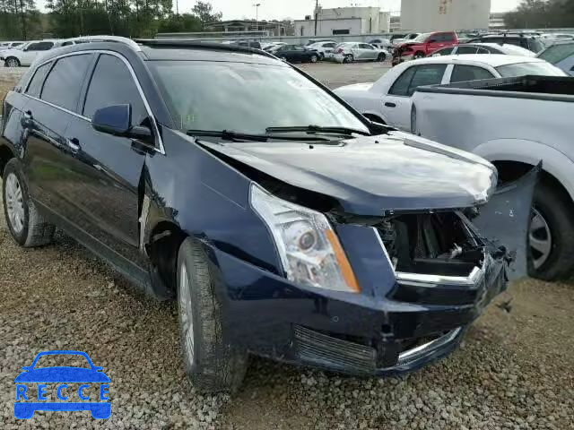 2010 CADILLAC SRX LUXURY 3GYFNAEY9AS609639 image 0