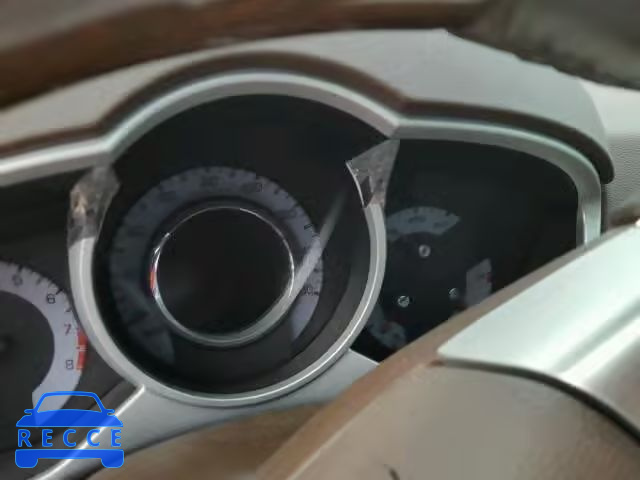 2010 CADILLAC SRX LUXURY 3GYFNAEY9AS609639 зображення 7