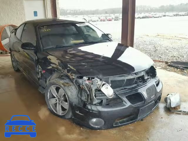 2004 PONTIAC GTO 6G2VX12G44L222540 image 0