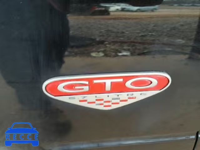 2004 PONTIAC GTO 6G2VX12G44L222540 Bild 8