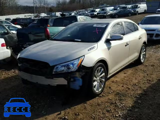 2015 BUICK LACROSSE 1G4GB5G34FF218658 image 1