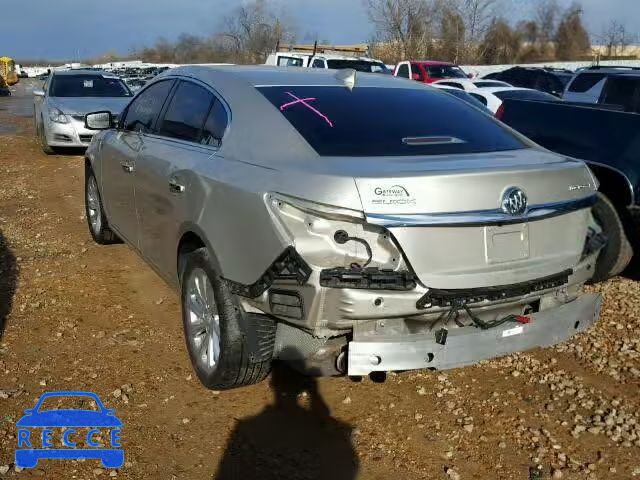 2015 BUICK LACROSSE 1G4GB5G34FF218658 image 2