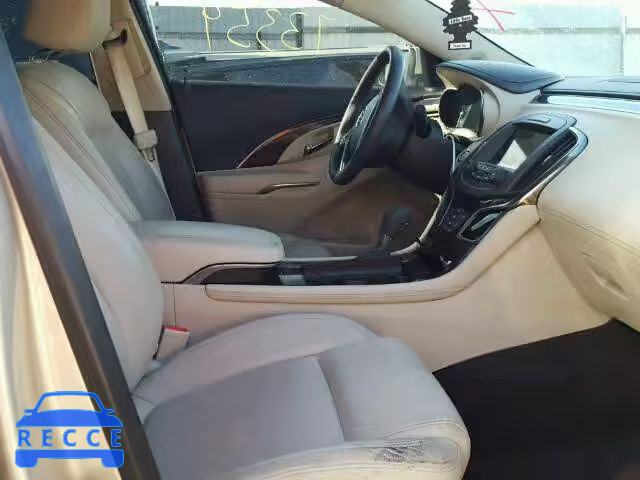 2015 BUICK LACROSSE 1G4GB5G34FF218658 Bild 4