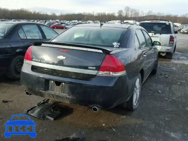 2008 CHEVROLET IMPALA LTZ 2G1WU583181321001 image 3