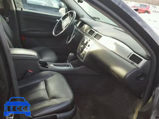 2008 CHEVROLET IMPALA LTZ 2G1WU583181321001 image 4