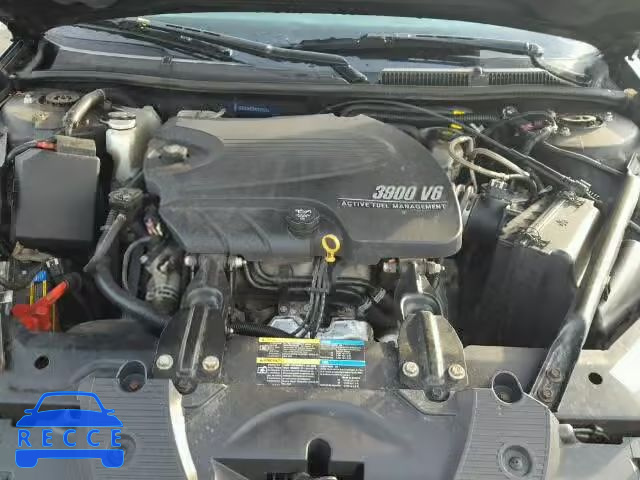 2008 CHEVROLET IMPALA LTZ 2G1WU583181321001 image 6