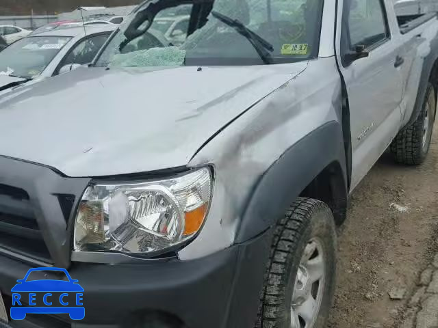 2006 TOYOTA TACOMA 5TEPX42N26Z288039 image 9
