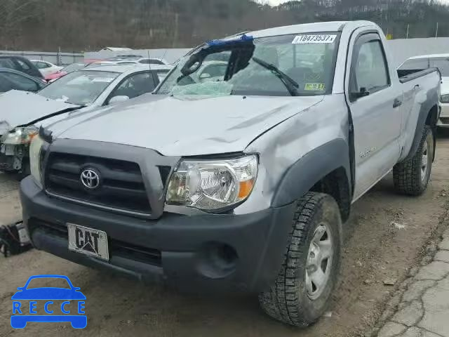 2006 TOYOTA TACOMA 5TEPX42N26Z288039 image 1
