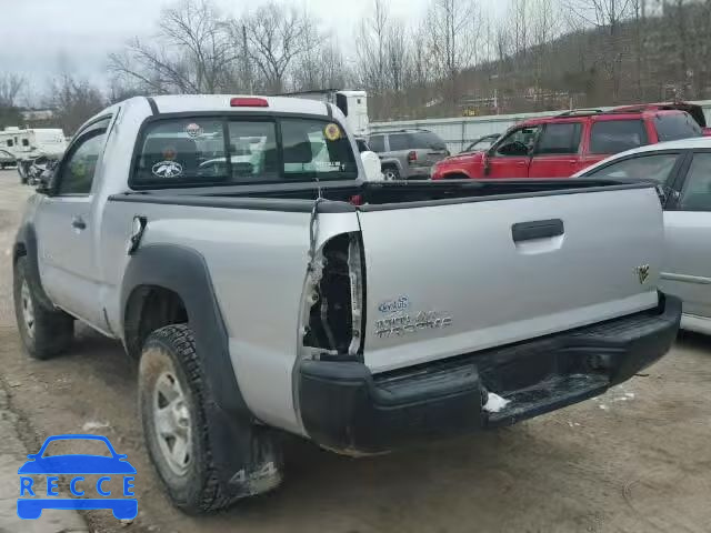 2006 TOYOTA TACOMA 5TEPX42N26Z288039 image 2