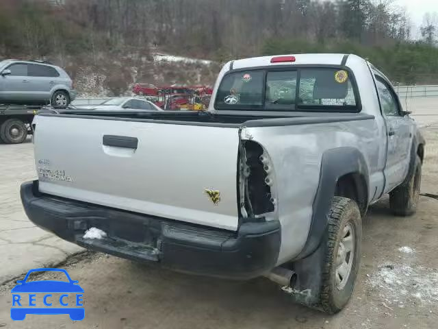 2006 TOYOTA TACOMA 5TEPX42N26Z288039 image 3
