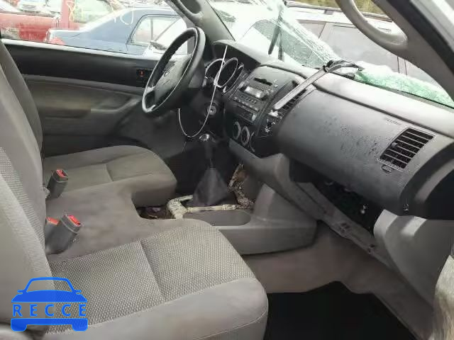 2006 TOYOTA TACOMA 5TEPX42N26Z288039 image 4