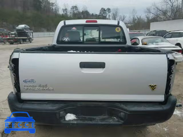 2006 TOYOTA TACOMA 5TEPX42N26Z288039 image 5
